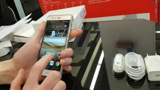 Опыт эксплуатации Huawei P9 - год спустя Новый телефон huawei p9